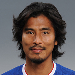 中澤 佑二